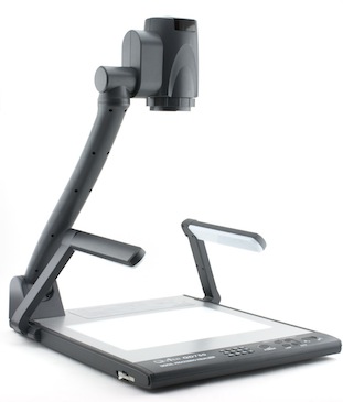 QOMO QView QD750 Full Size Document Camera