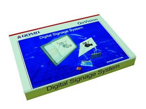 QOMO HiteVision Digital Signage Software